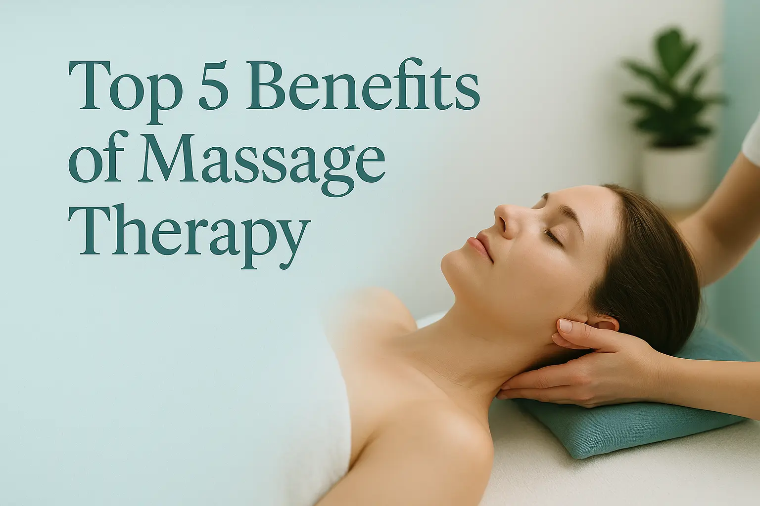 Relaxation techniques